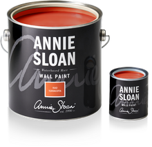 Load image into Gallery viewer, Annie Sloan Wall Paint – Riad Terracotta
