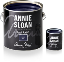 Load image into Gallery viewer, Annie Sloan Wall Paint – Oxford Navy