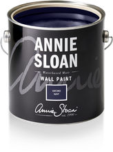 Load image into Gallery viewer, Annie Sloan Wall Paint – Oxford Navy