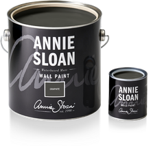 Load image into Gallery viewer, Annie Sloan Wall Paint – Graphite