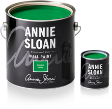 Load image into Gallery viewer, Annie Sloan Wall Paint – Schinkel Green