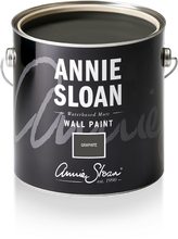 Load image into Gallery viewer, Annie Sloan Wall Paint – Graphite