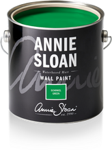 Load image into Gallery viewer, Annie Sloan Wall Paint – Schinkel Green