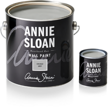 Load image into Gallery viewer, Annie Sloan Wall Paint – Chicago Grey