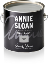 Load image into Gallery viewer, Annie Sloan Wall Paint – Chicago Grey