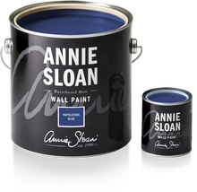 Load image into Gallery viewer, Annie Sloan Wall Paint – Napoleonic Blue
