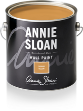 Load image into Gallery viewer, Annie Sloan Wall Paint – Carnaby Yellow