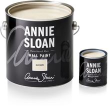 Load image into Gallery viewer, Annie Sloan Wall Paint – Old White
