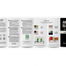 Load image into Gallery viewer, Annie Sloan Wall Paint & Statin Paint Color Card