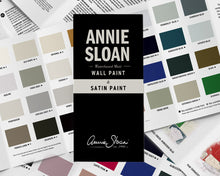 Load image into Gallery viewer, Annie Sloan Wall Paint & Statin Paint Color Card