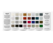 Load image into Gallery viewer, Annie Sloan Wall Paint & Statin Paint Color Card