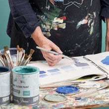 Load image into Gallery viewer, FINAL  Annie Sloan CHALK PAINT® Work shop for 2025 –SAT15th NOV 2025