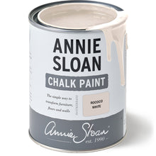 Load image into Gallery viewer, Annie Sloan Chalk Paint® - Rococo White (NEW COLOUR)