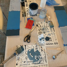 Load image into Gallery viewer, FINAL  Annie Sloan CHALK PAINT® Work shop for 2025 –SAT15th NOV 2025