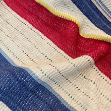 Load image into Gallery viewer, Vintage Kantha Quilt K39