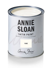 Load image into Gallery viewer, Annie Sloan Satin Paint – Pure