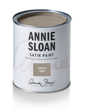 Load image into Gallery viewer, Annie Sloan Satin Paint – French Linen