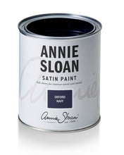 Load image into Gallery viewer, Annie Sloan Satin Paint – Oxford Navy