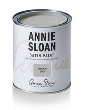 Load image into Gallery viewer, Annie Sloan Satin Paint – Chicago Grey