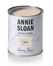 Load image into Gallery viewer, Annie Sloan Satin Paint – Canvas