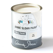 Load image into Gallery viewer, Annie Sloan Chalk Paint® - Old White