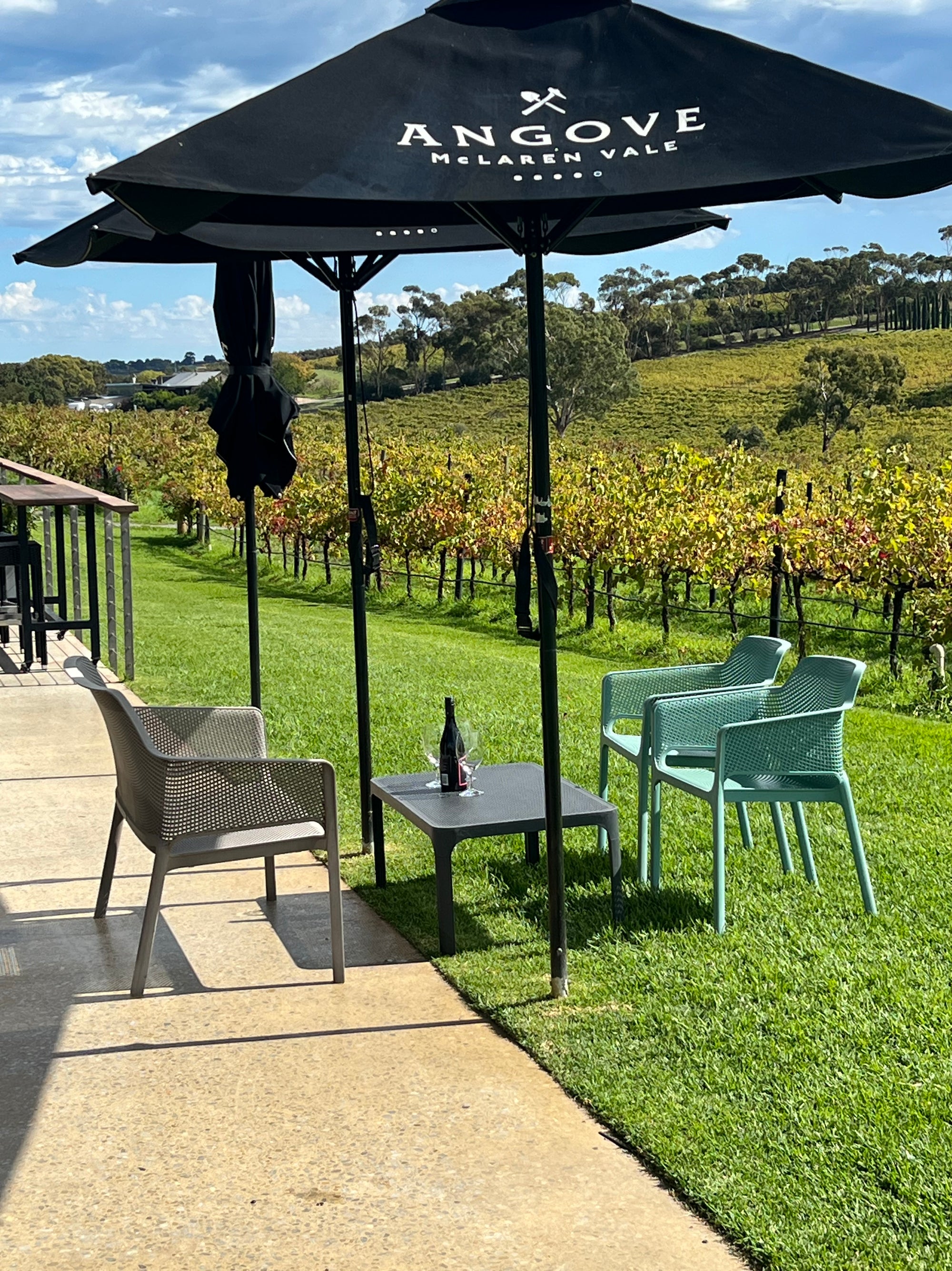 Angove Winery, McLaren Vale