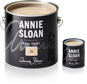 Annie Sloan Wall Paint – Old Ochre