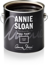 Load image into Gallery viewer, Annie Sloan Wall Paint – Athenian Black
