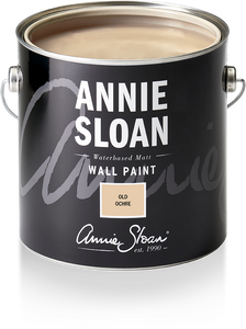 Annie Sloan Wall Paint – Old Ochre