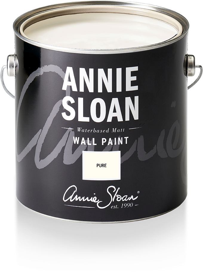 Annie Sloan Wall Paint – Pure
