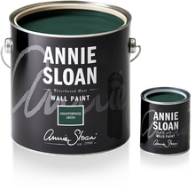 Load image into Gallery viewer, Annie Sloan Wall Paint – Knightsbridge Green
