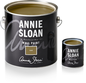 Annie Sloan Wall Paint – Olive