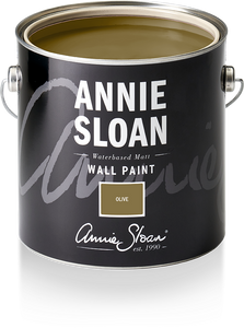 Annie Sloan Wall Paint – Olive