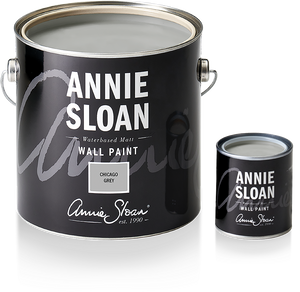 Annie Sloan Wall Paint – Chicago Grey