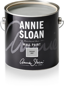Annie Sloan Wall Paint – Chicago Grey