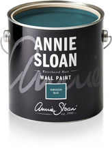 Load image into Gallery viewer, Annie Sloan Wall Paint – Aubusson Blue
