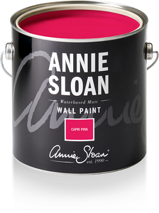 Annie Sloan Wall Paint – Capri Pink