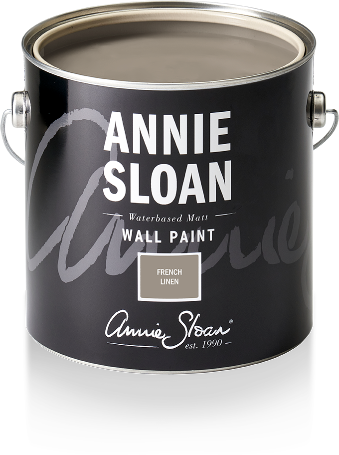 Annie Sloan Wall Paint – French Linen