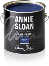 Load image into Gallery viewer, Annie Sloan Wall Paint – Napoleonic Blue

