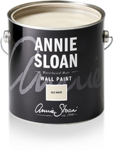 Load image into Gallery viewer, Annie Sloan Wall Paint – Old White
