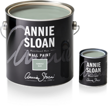 Load image into Gallery viewer, Annie Sloan Wall Paint – Pemberley Blue
