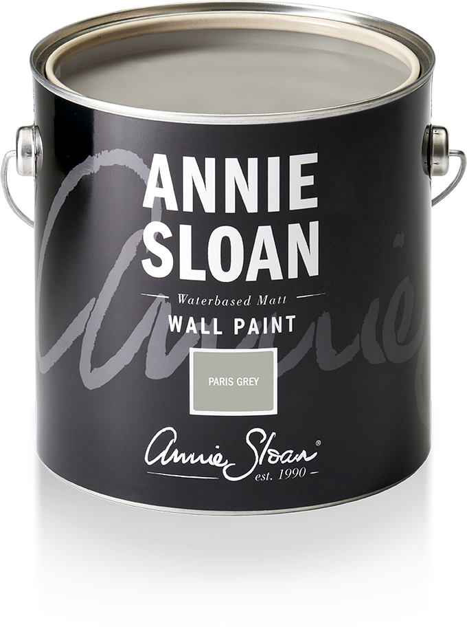 Annie Sloan Wall Paint – Paris Grey