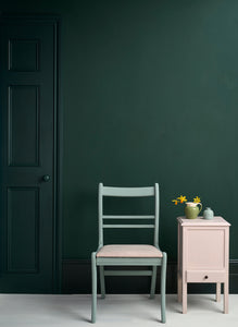 Annie Sloan Satin Paint – Knightsbridge Green