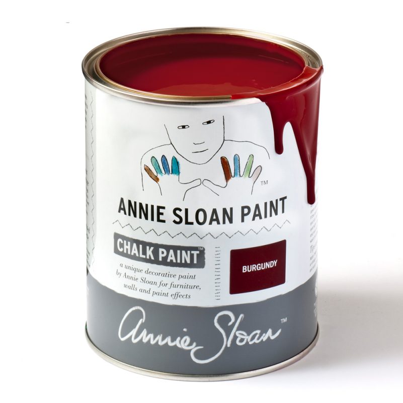 Annie Sloan Chalk Paint® - Burgundy