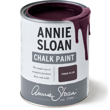 Load image into Gallery viewer, Annie Sloan Chalk Paint® - Tyrian Plum (NEW COLOUR)
