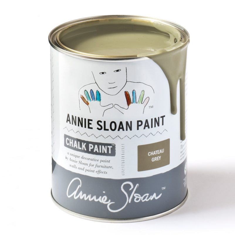 Annie Sloan Chalk Paint® - Chateau Grey