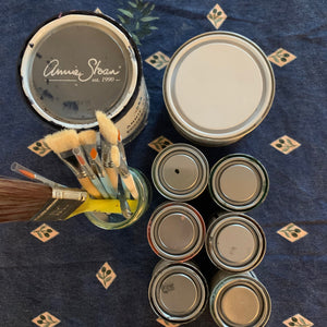 Workshop – Annie Sloan CHALK PAINT® 30th MARCH 2025