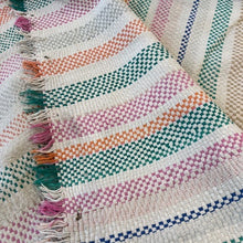 Load image into Gallery viewer, Vintage Kantha Quilt K14
