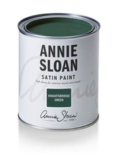 Load image into Gallery viewer, Annie Sloan Satin Paint – Knightsbridge Green
