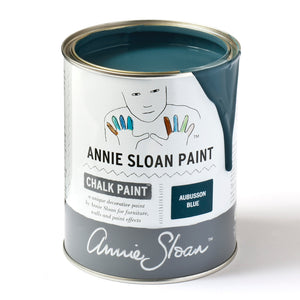 Annie Sloan Chalk Paint® - Abusson Blue